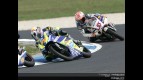 125cc - Circuit Action Shots - GMC Australian Grand Prix