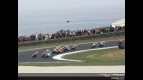 125cc - Circuit Action Shots - GMC Australian Grand Prix