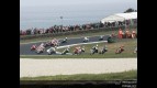 125cc - Circuit Action Shots - GMC Australian Grand Prix
