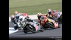 125cc - Circuit Action Shots - GMC Australian Grand Prix