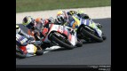 125cc - Circuit Action Shots - GMC Australian Grand Prix