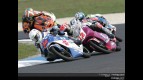 125cc - Circuit Action Shots - GMC Australian Grand Prix