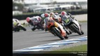 125cc - Circuit Action Shots - GMC Australian Grand Prix