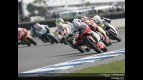 125cc - Circuit Action Shots - GMC Australian Grand Prix