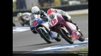 125cc - Circuit Action Shots - GMC Australian Grand Prix