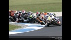 125cc - Circuit Action Shots - GMC Australian Grand Prix