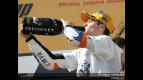 125cc - Circuit Action Shots - GMC Australian Grand Prix