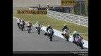 125cc - Circuit Action Shots - A-Style Grand Prix of Japan