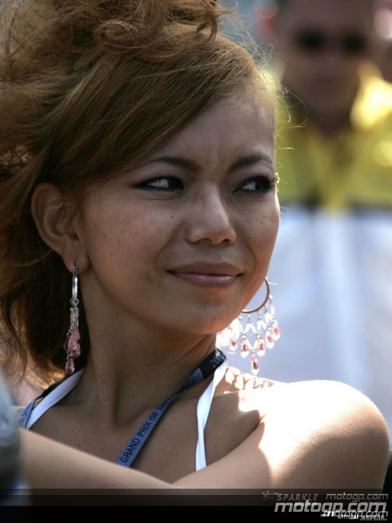 Paddock Girls - Motegi