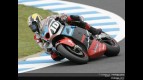 Roberts renoue avec le podium

