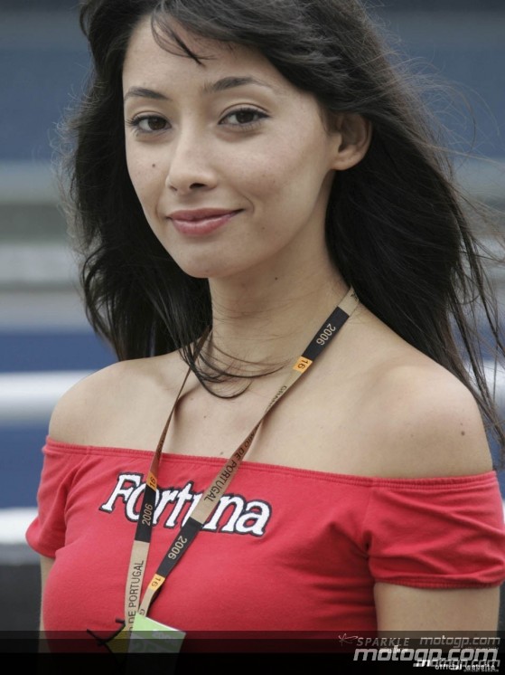 Paddock Girls - Estoril