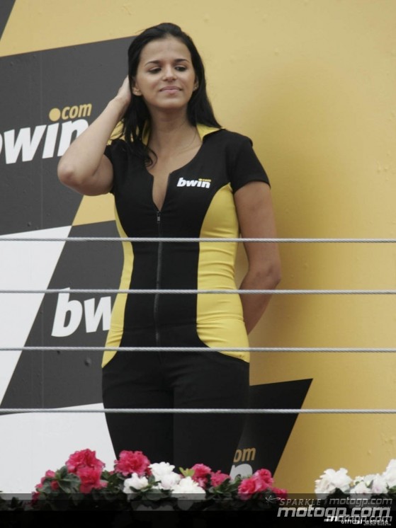 Paddock Girls - Estoril