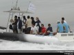 MotoGP stars set sail in Valencia