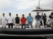 MotoGP stars set sail in Valencia