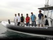 MotoGP stars set sail in Valencia