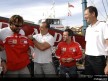 MotoGP stars set sail in Valencia