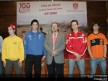 Spanish riders welcomed at Cheste Town Hall