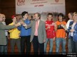 Spanish riders welcomed at Cheste Town Hall