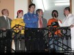 Spanish riders welcomed at Cheste Town Hall