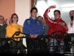 Spanish riders welcomed at Cheste Town Hall