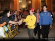 Spanish riders welcomed at Cheste Town Hall