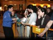 Spanish riders welcomed at Cheste Town Hall