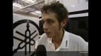 Valentino Rossi at Sepang test