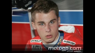 Cluzel ready for 250cc challenge