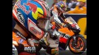 Hayden´s lead decreases