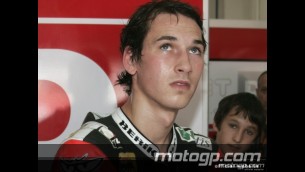 Pesek ready to race after heading the field at Catalunya