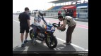 Barbera wraps up 250cc preseason in Qatar