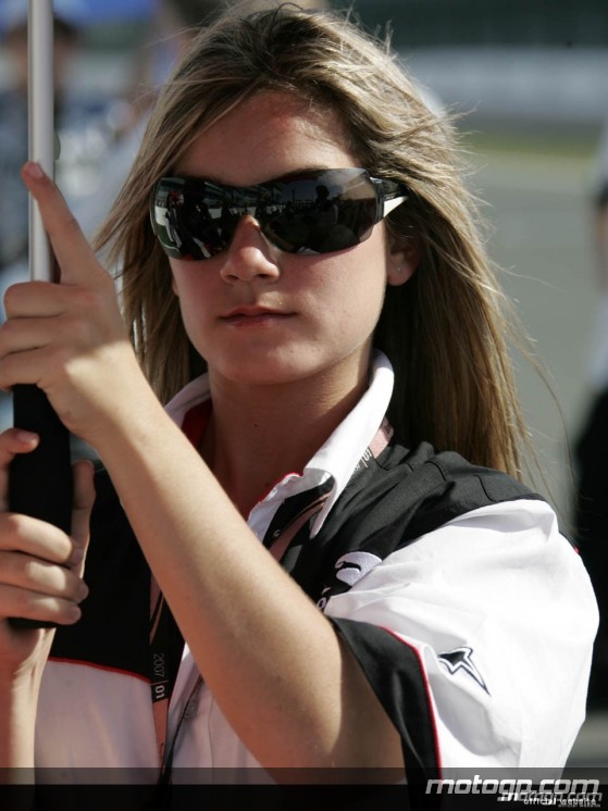 Paddock Girls - Losail
