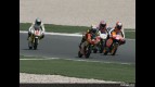 125cc - Circuit Action Shots - Commercialbank Grand Prix of Qatar