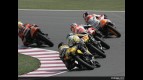 125cc - Circuit Action Shots - Commercialbank Grand Prix of Qatar