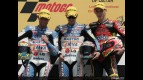 125cc - Circuit Action Shots - Commercialbank Grand Prix of Qatar