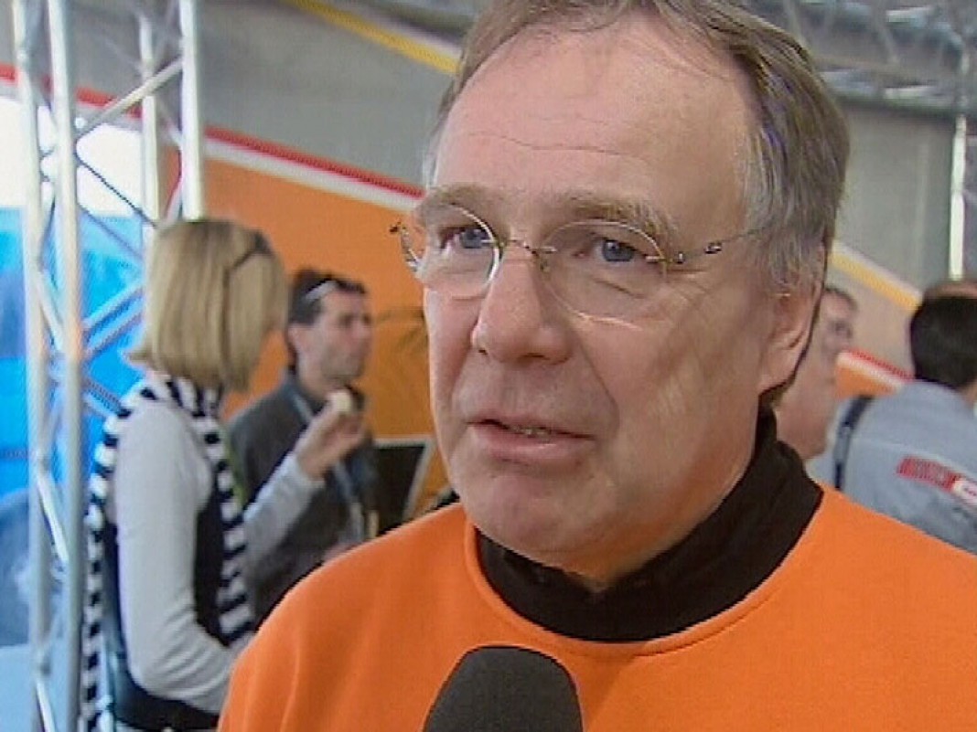 KTM Road Racing Director Harald Bartol