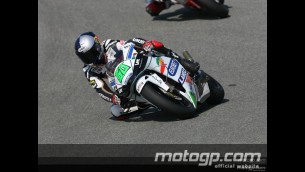 Cecchinello happy with Laverty progress