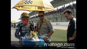 West pushing to get up to speed with Team Sicilia