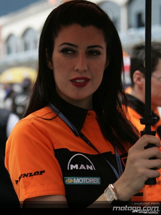 Paddock Girls - Turkey