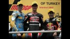 125cc - Circuit Action Shots - Gran Prix of Turkey