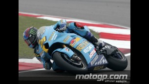 Hopkins races ahead of MotoGP pack in China