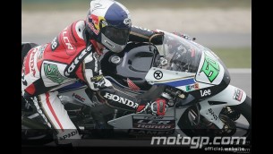 Big step forward for Laverty after test