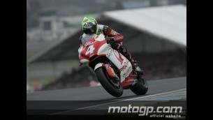 Barros confiant pour le GP d'Italie
