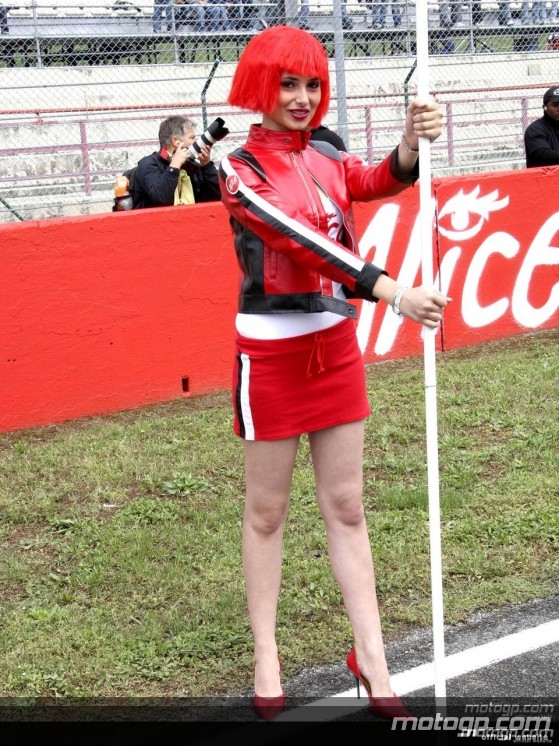 Paddock Girls - Mugello