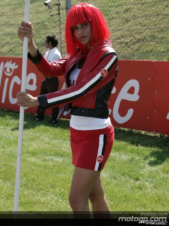 Paddock Girls - Sachsenring