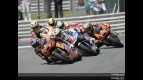 250cc - Circuit Action Shots -  Grand Prix Deutschland