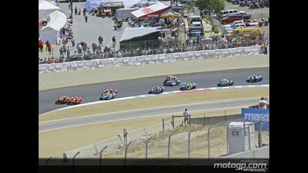 MotoGP - Circuit Action Shots -  U.S. Grand Prix
