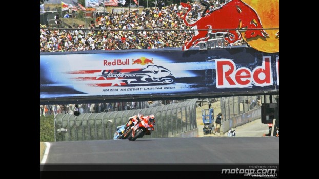 MotoGP - Circuit Action Shots -  U.S. Grand Prix