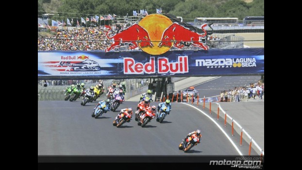MotoGP - Circuit Action Shots -  U.S. Grand Prix