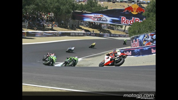 MotoGP - Circuit Action Shots -  U.S. Grand Prix